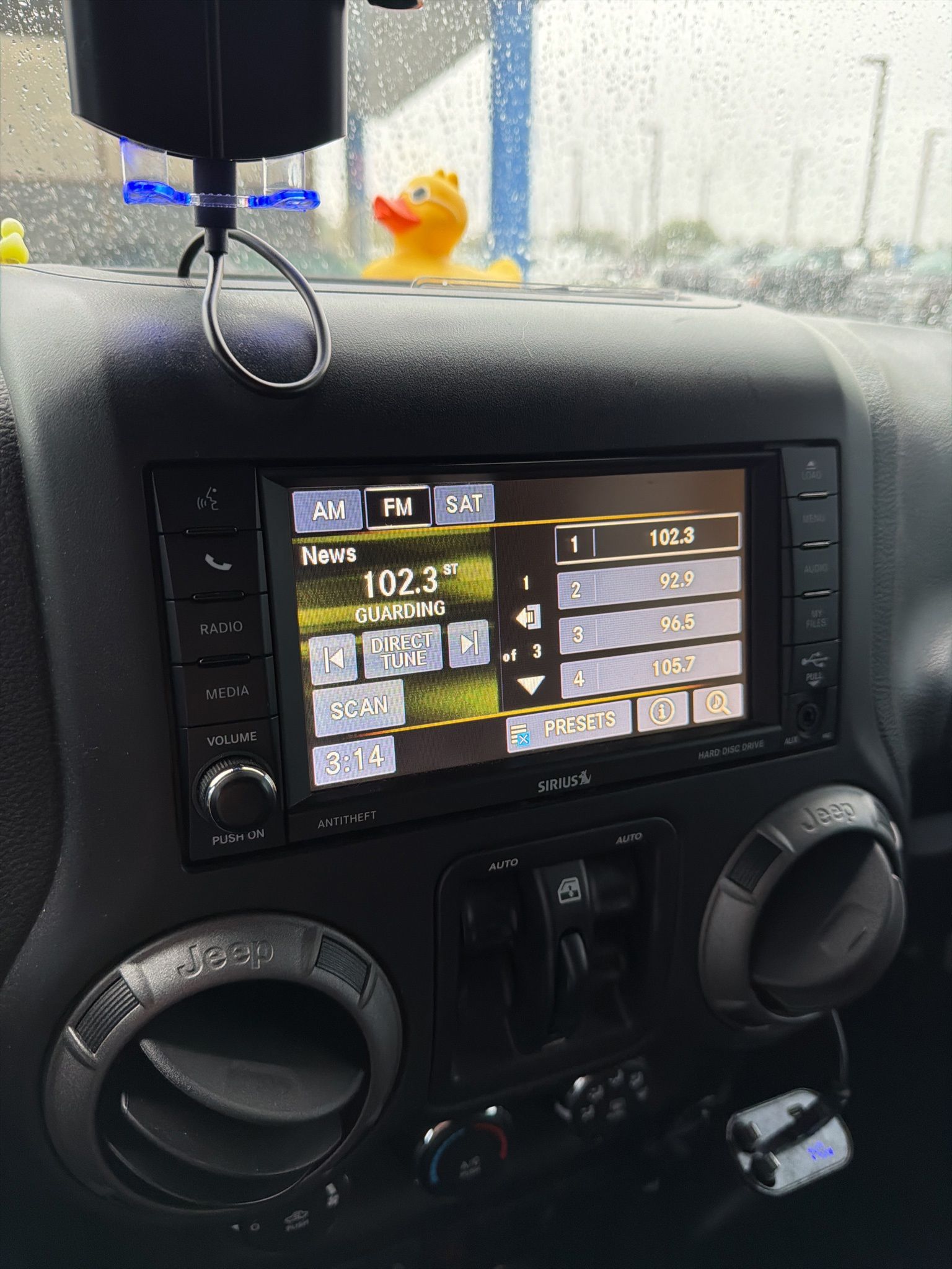 Used 2017 Jeep Wrangler Unlimited Sport 4D Sport Utility