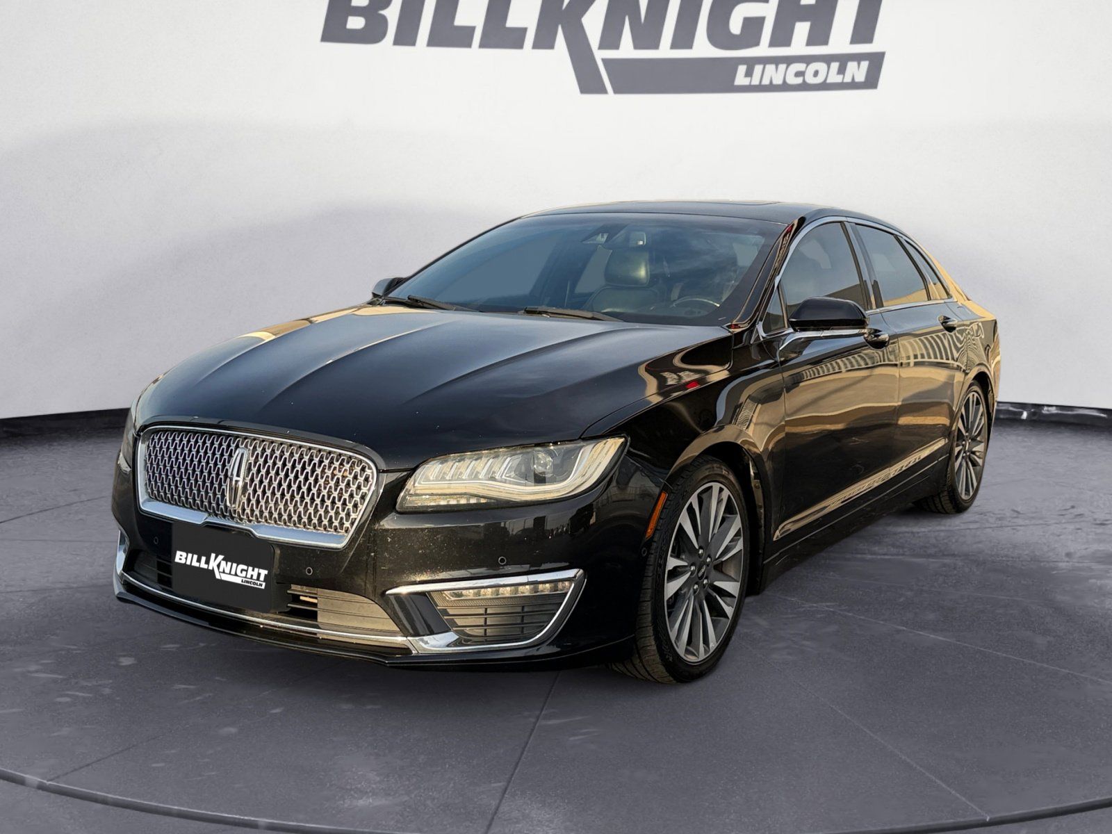 2017 Lincoln MKZ Reserve FWD