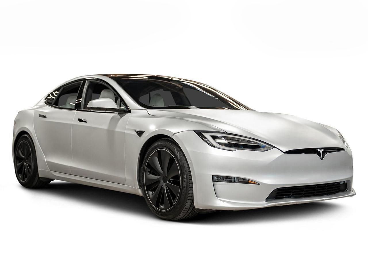 2022 Tesla Model S AWD
