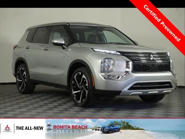 2025 Mitsubishi Outlander PHEV SE