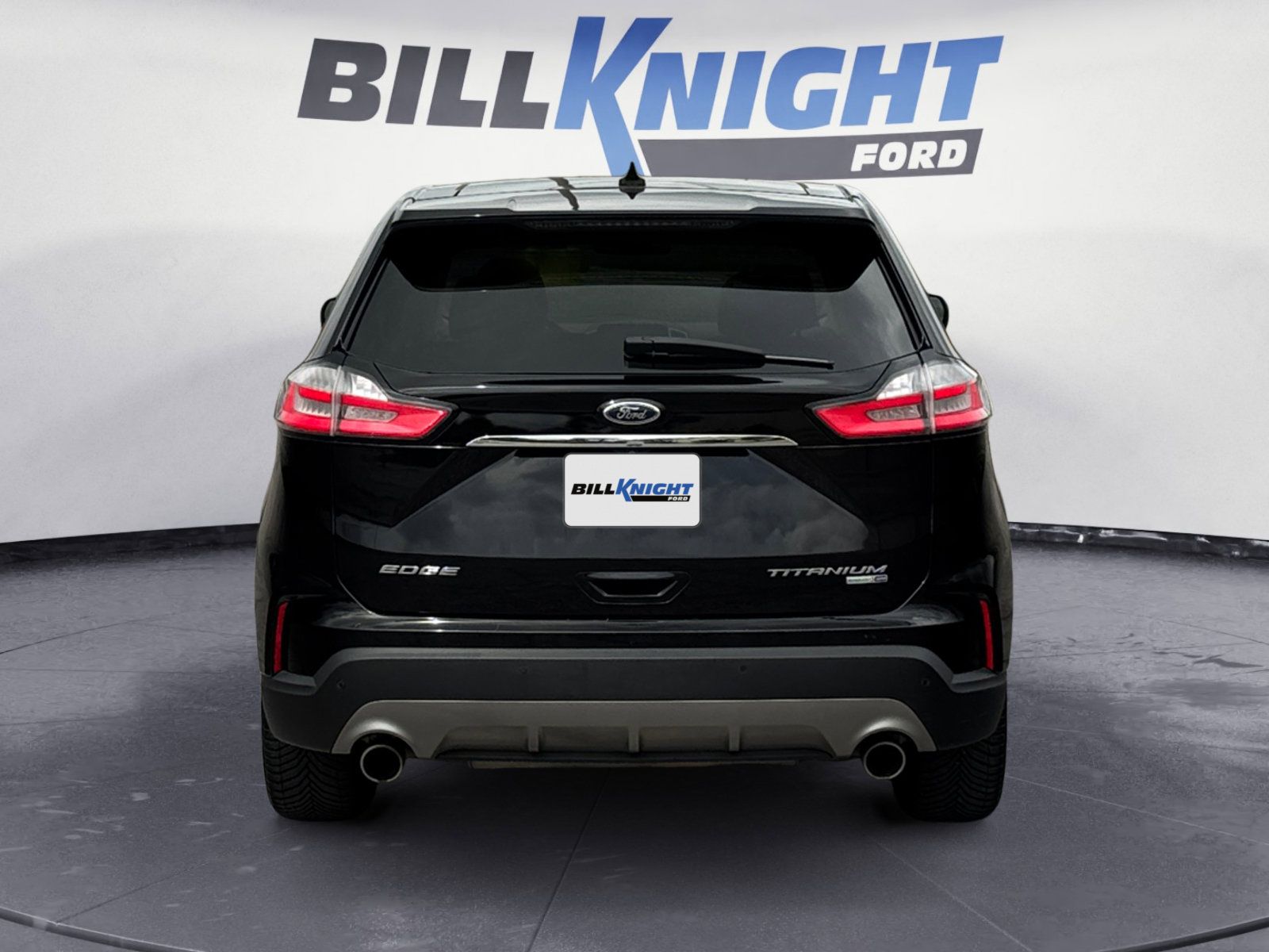 Used 2019 Ford Edge Titanium 4D Sport Utility