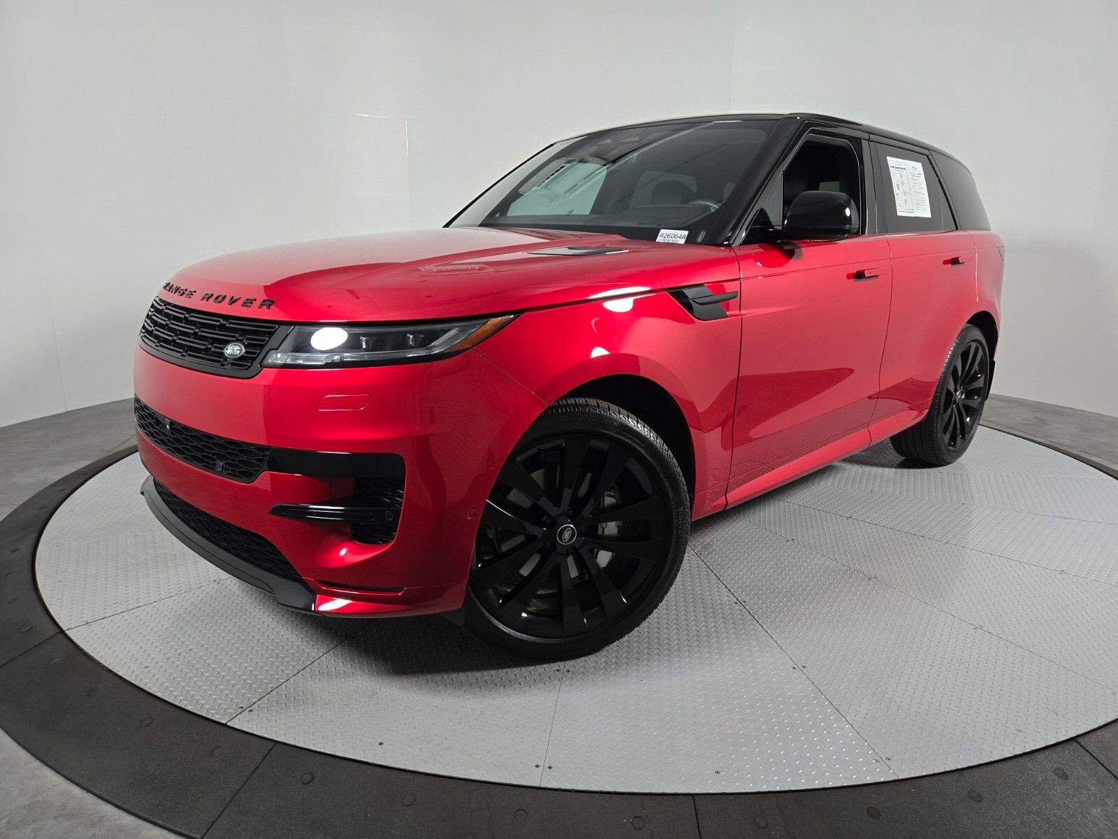 2025 Land Rover Range Rover Sport P400 Dynamic SE AWD