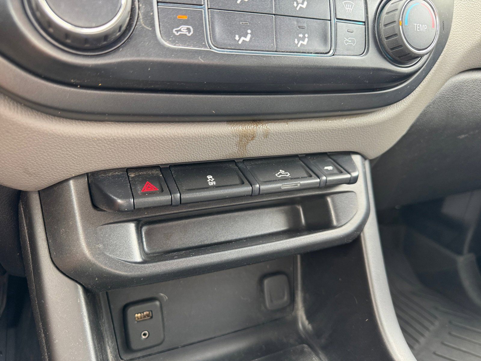 Used 2018 Chevrolet Colorado Work Truck 4D Crew Cab
