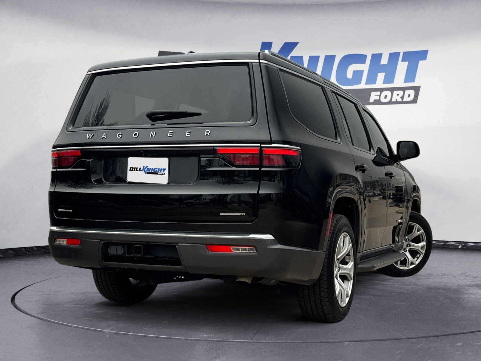 Used 2022 Jeep Wagoneer Series II 4D Sport Utility