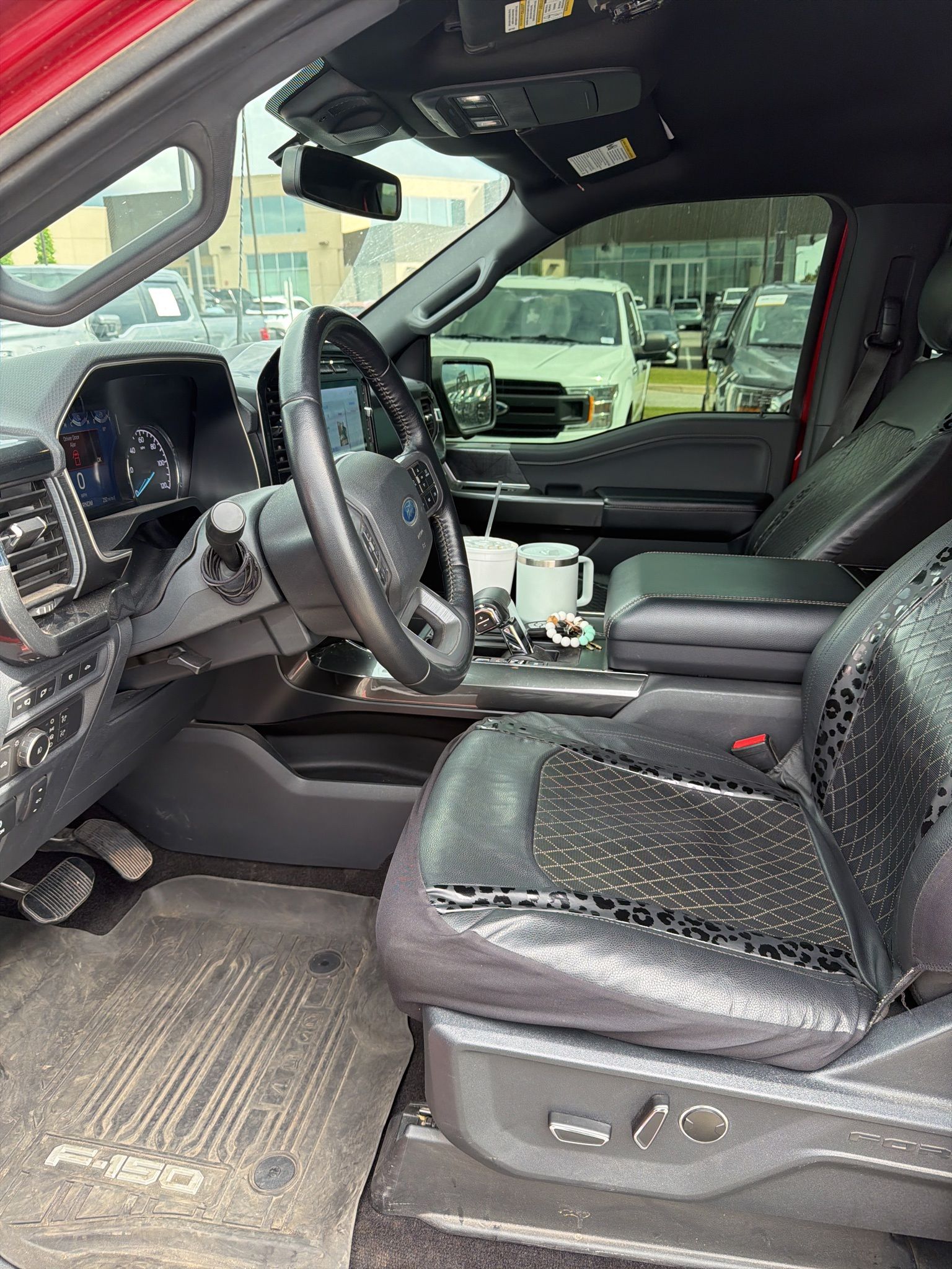 Used 2021 Ford F-150 XLT 4D SuperCrew
