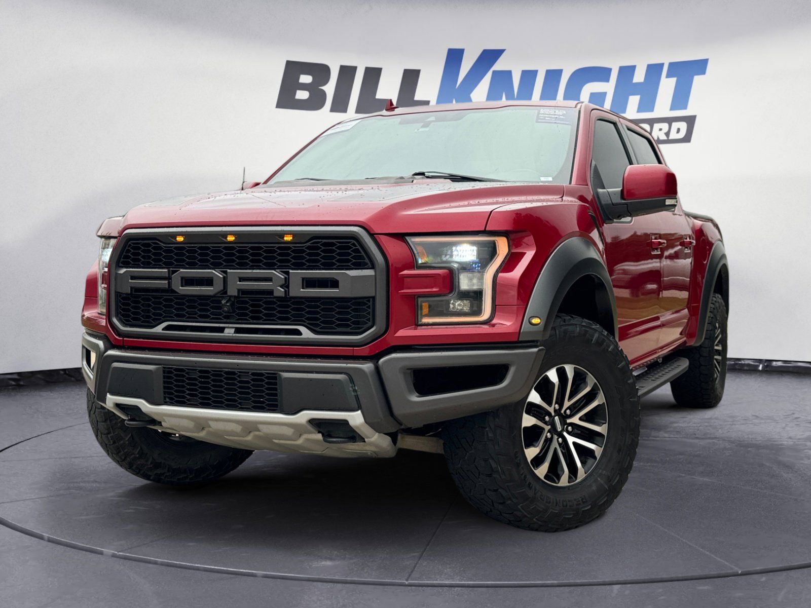 Used 2019 Ford F-150 Raptor 4D SuperCrew