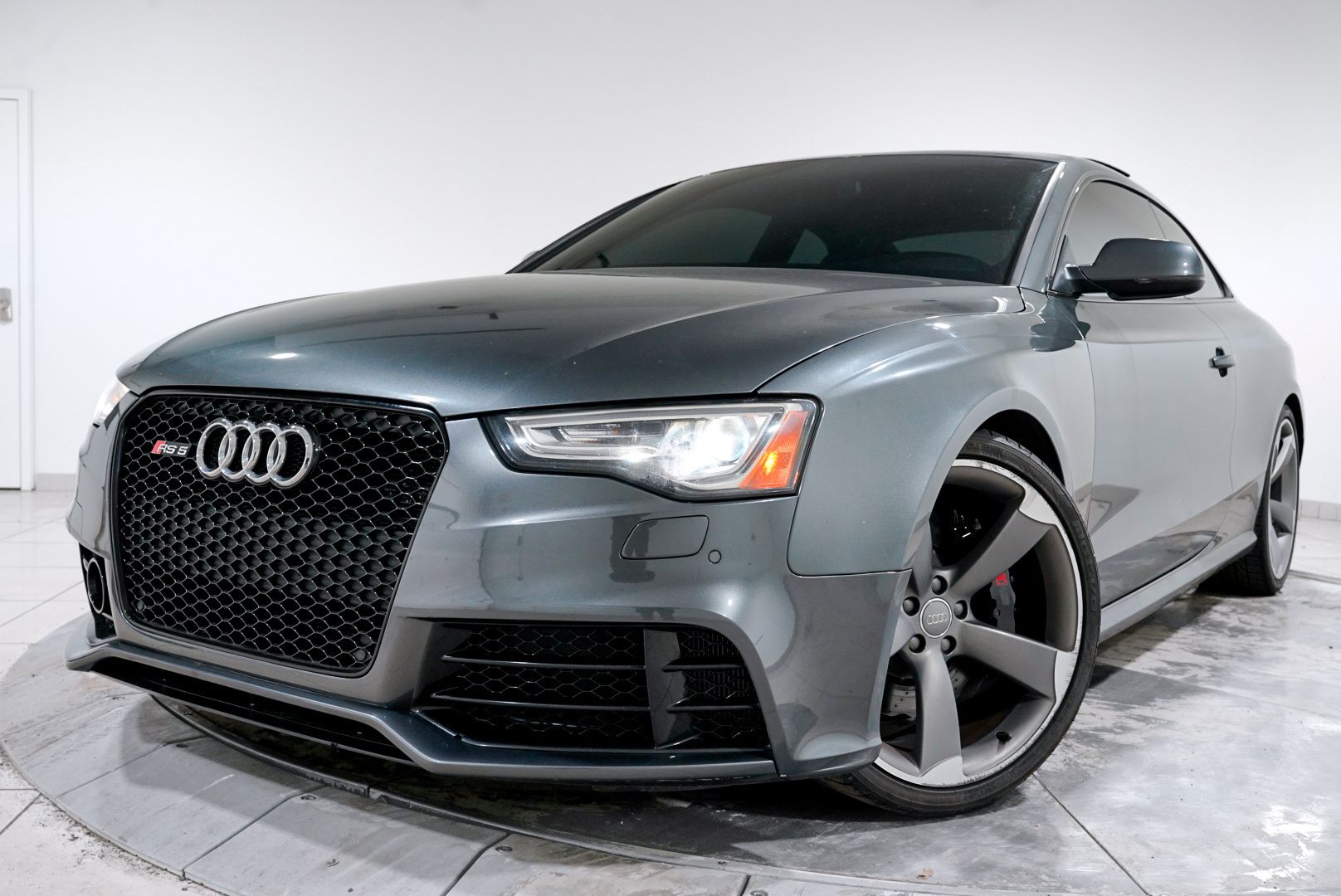 2014 Audi RS 5 4.2 quattro S tronic's photo