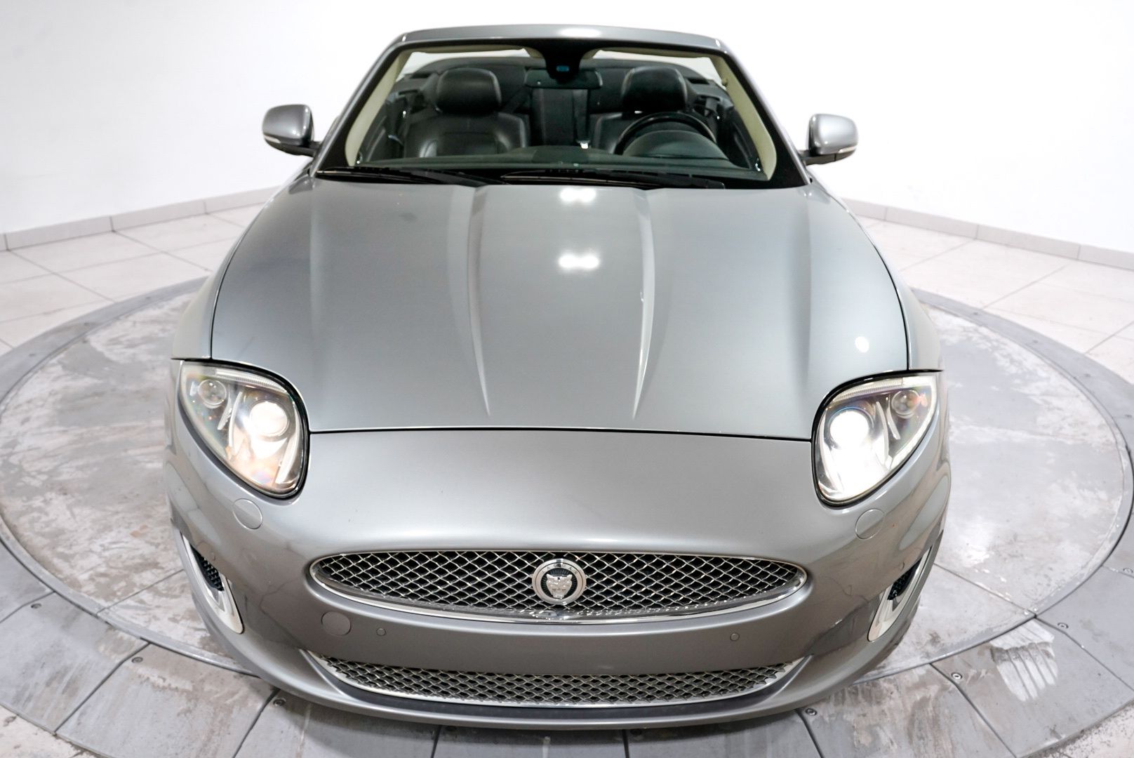 2013 Jaguar XK XK Convertible's photo