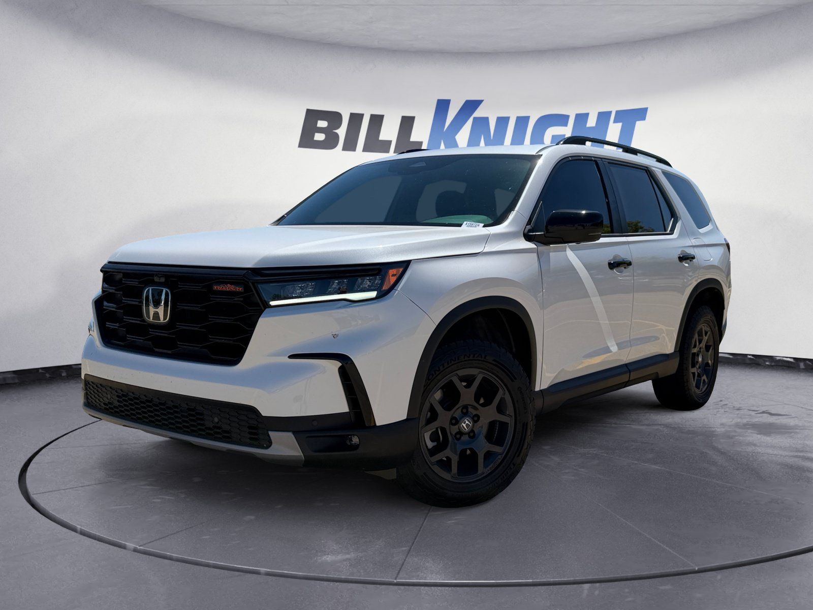 White 2025 Honda Pilot SUV / Crossover All-Wheel Drive Automatic