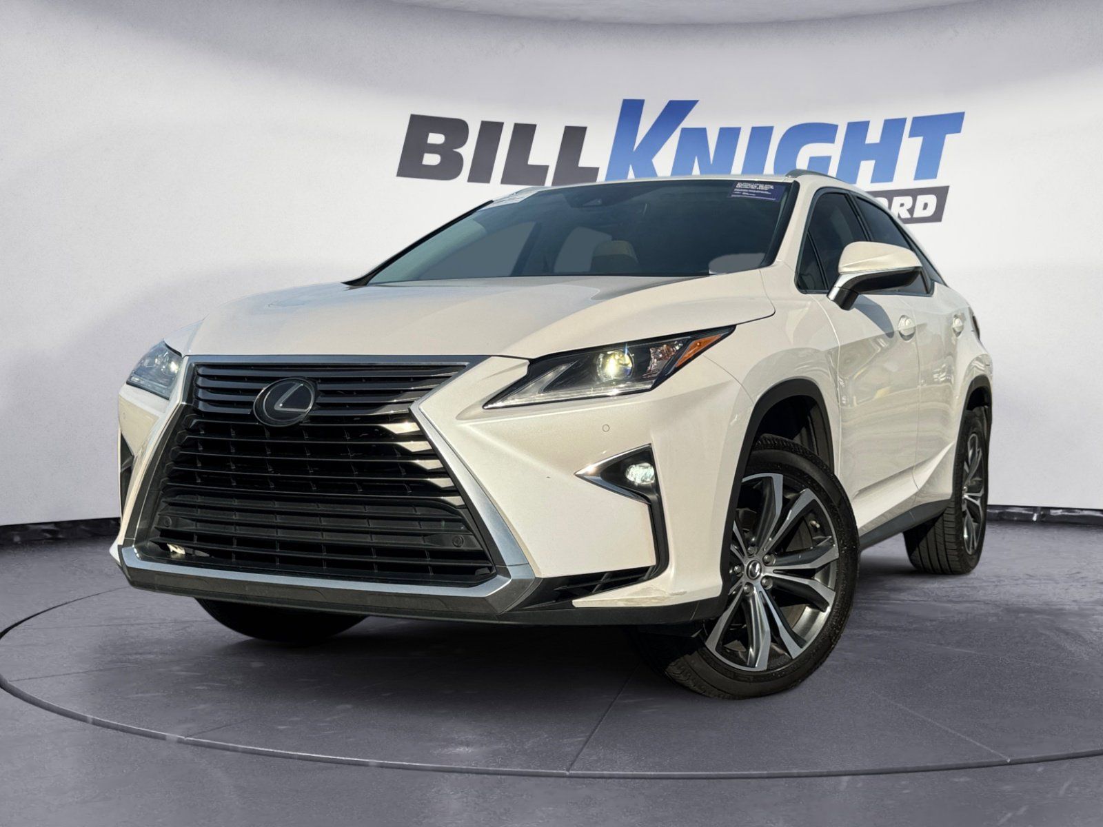 2019 Lexus RX 350 FWD