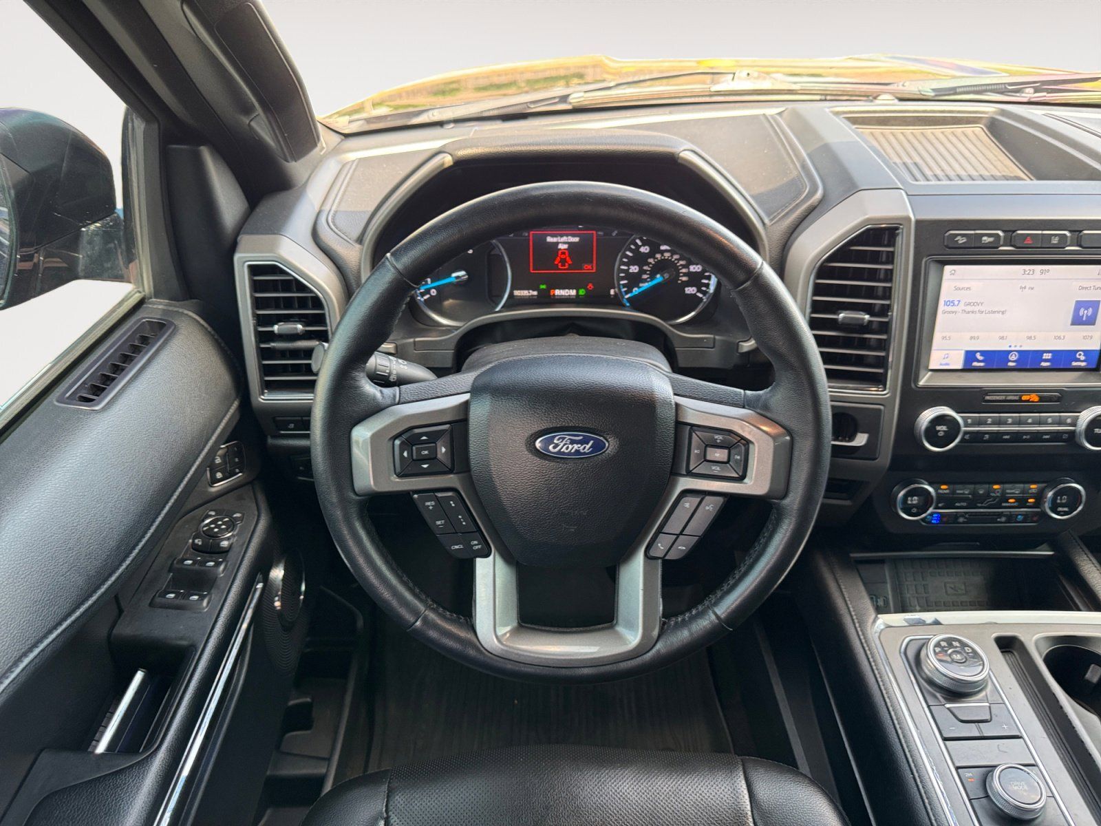 Used 2021 Ford Expedition XLT 4D Sport Utility