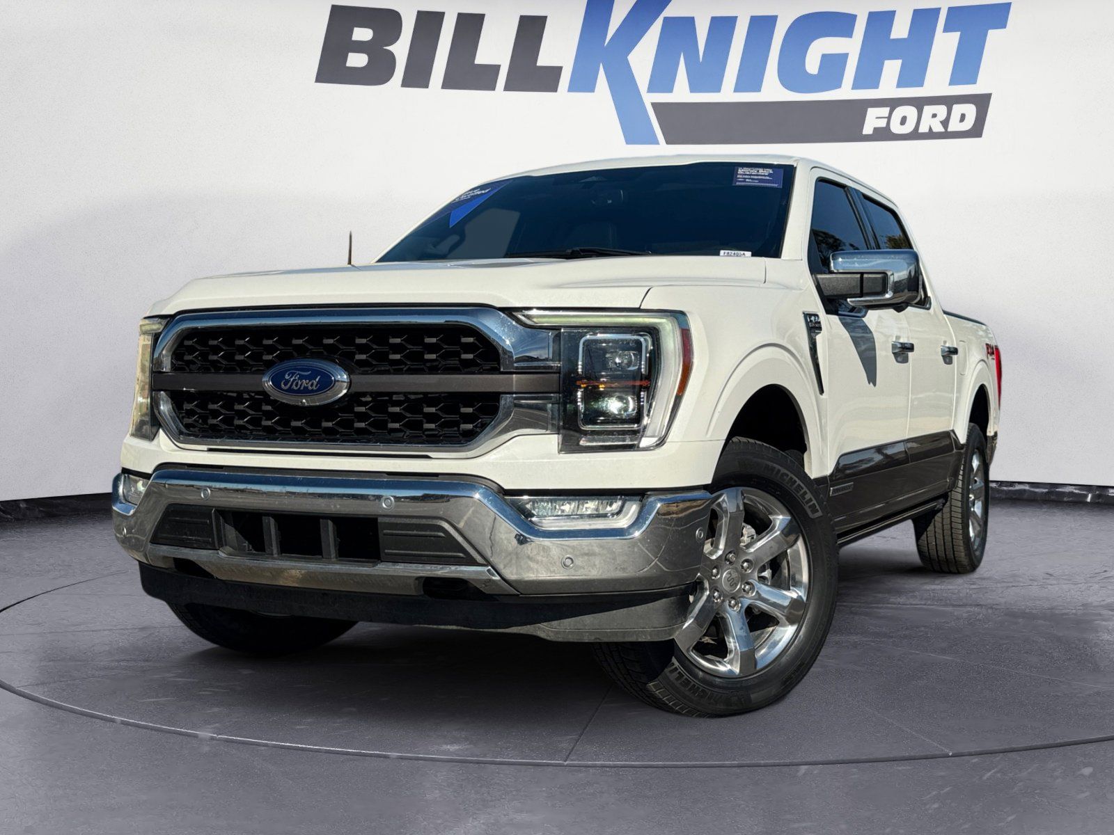 2021 Ford F-150 King Ranch SuperCrew 4WD