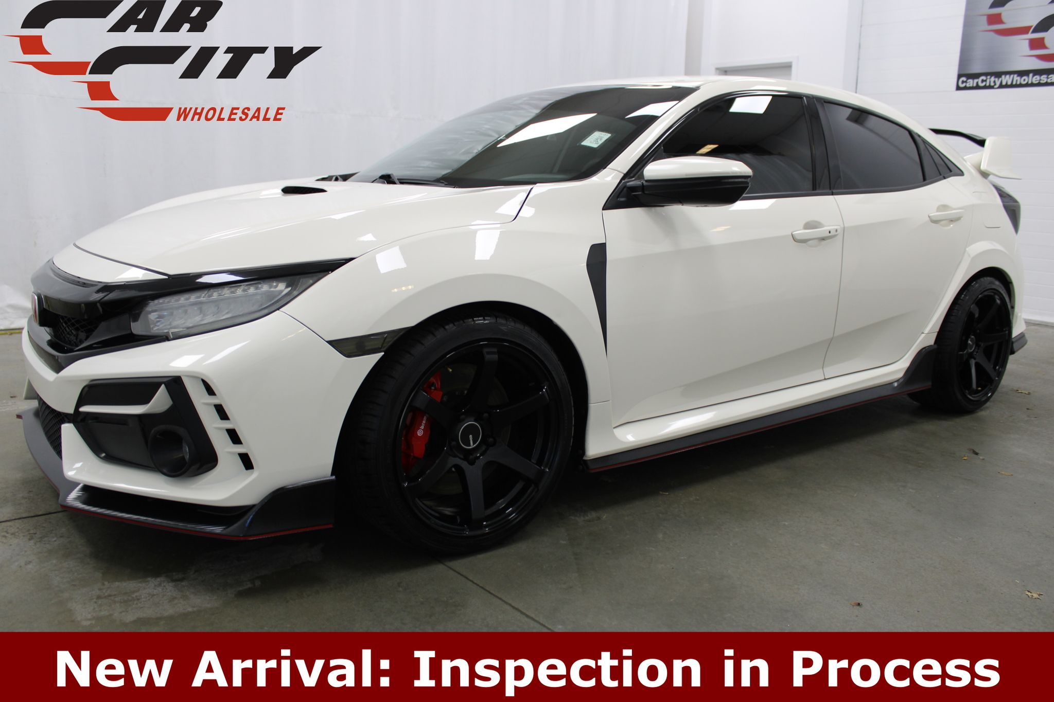 2021 Honda Civic Type R Touring FWD
