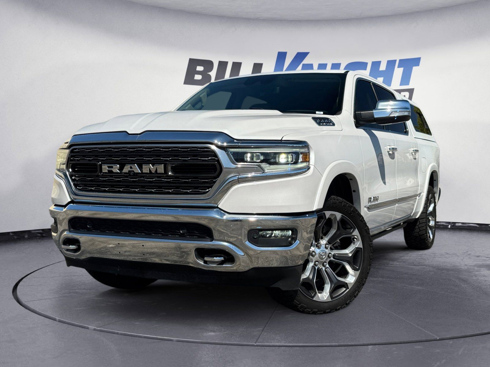 2021 RAM 1500 Limited Crew Cab 4WD