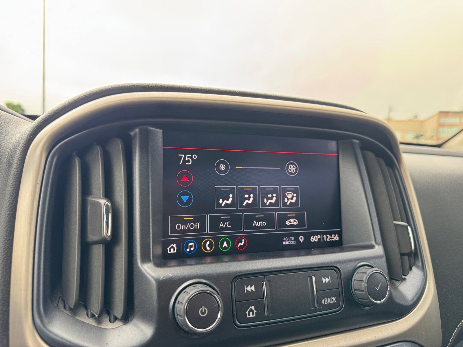 Used 2022 GMC Canyon Denali 4D Crew Cab