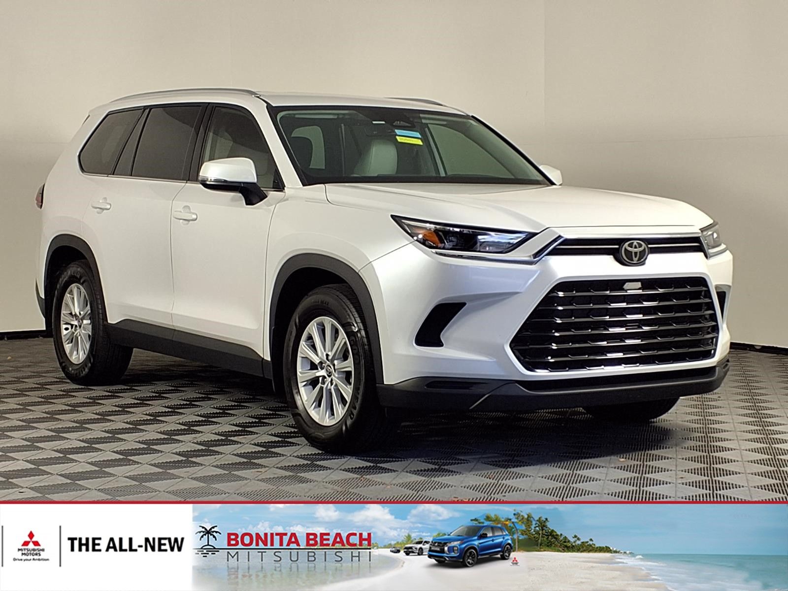 2024 Toyota Grand Highlander XLE