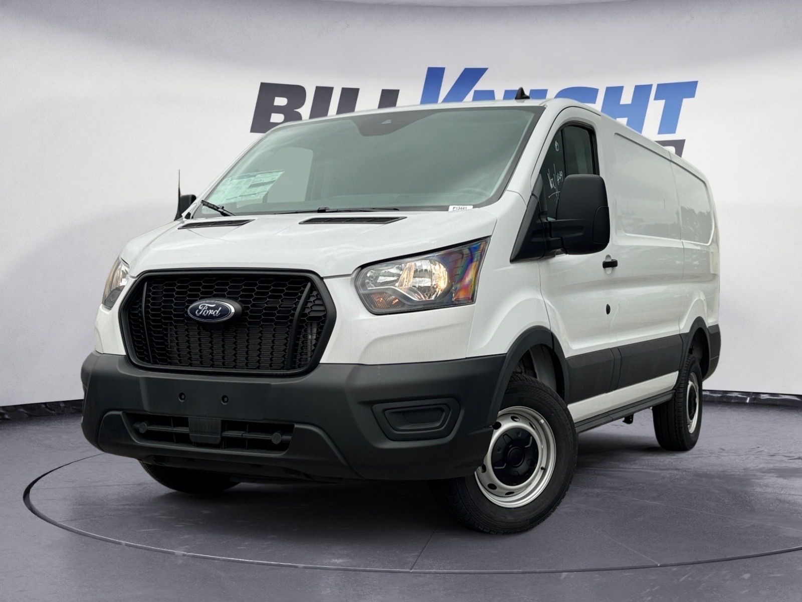 Used 2024 Ford Transit-250 3D Cargo Van