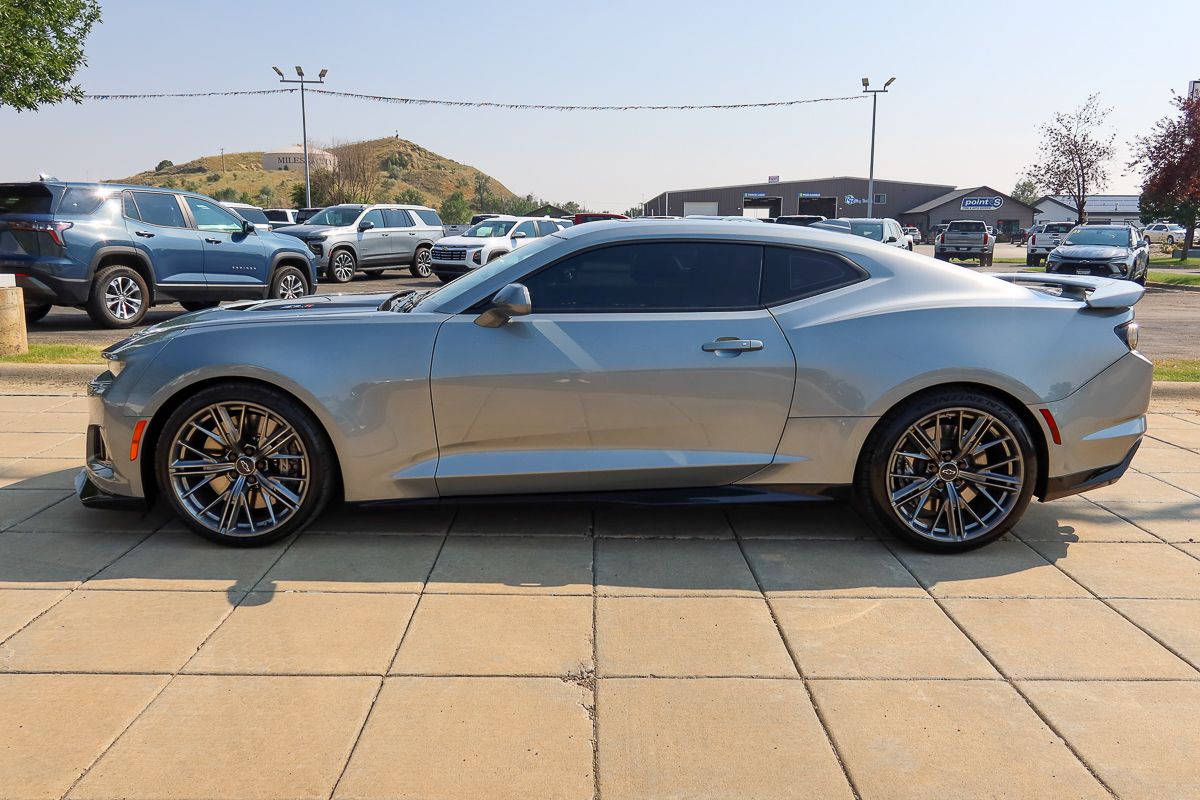 2023 Chevrolet Camaro ZL1 Coupe RWD