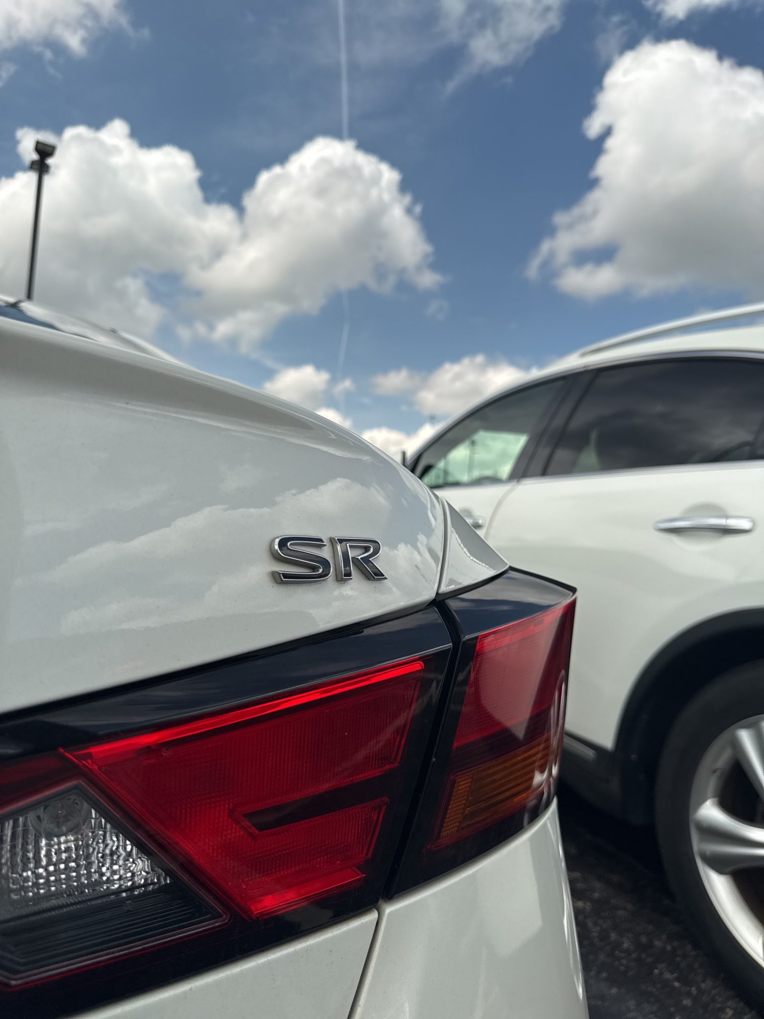 Used 2020 Nissan Altima 2.5 SR 4D Sedan