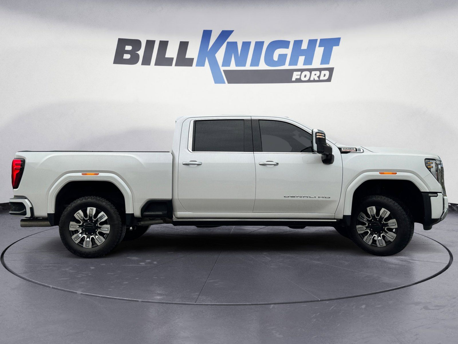 Used 2025 GMC Sierra 2500HD Denali 4D Crew Cab