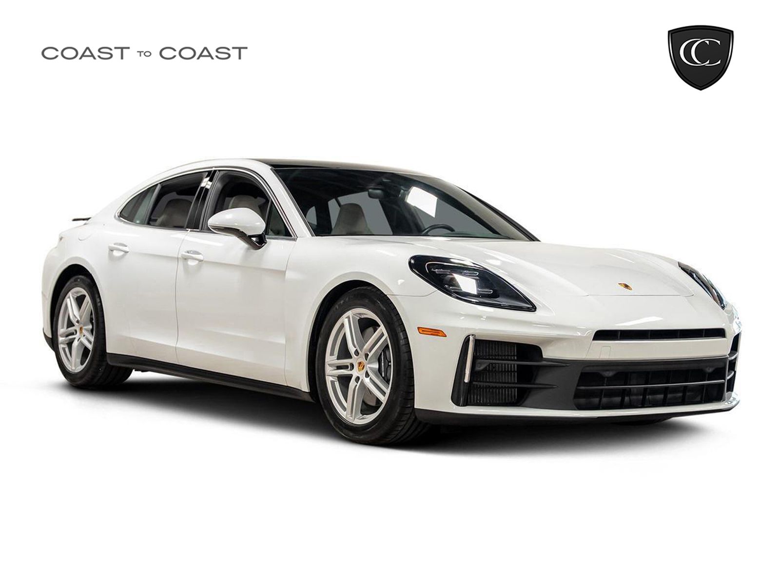 2025 Porsche Panamera RWD