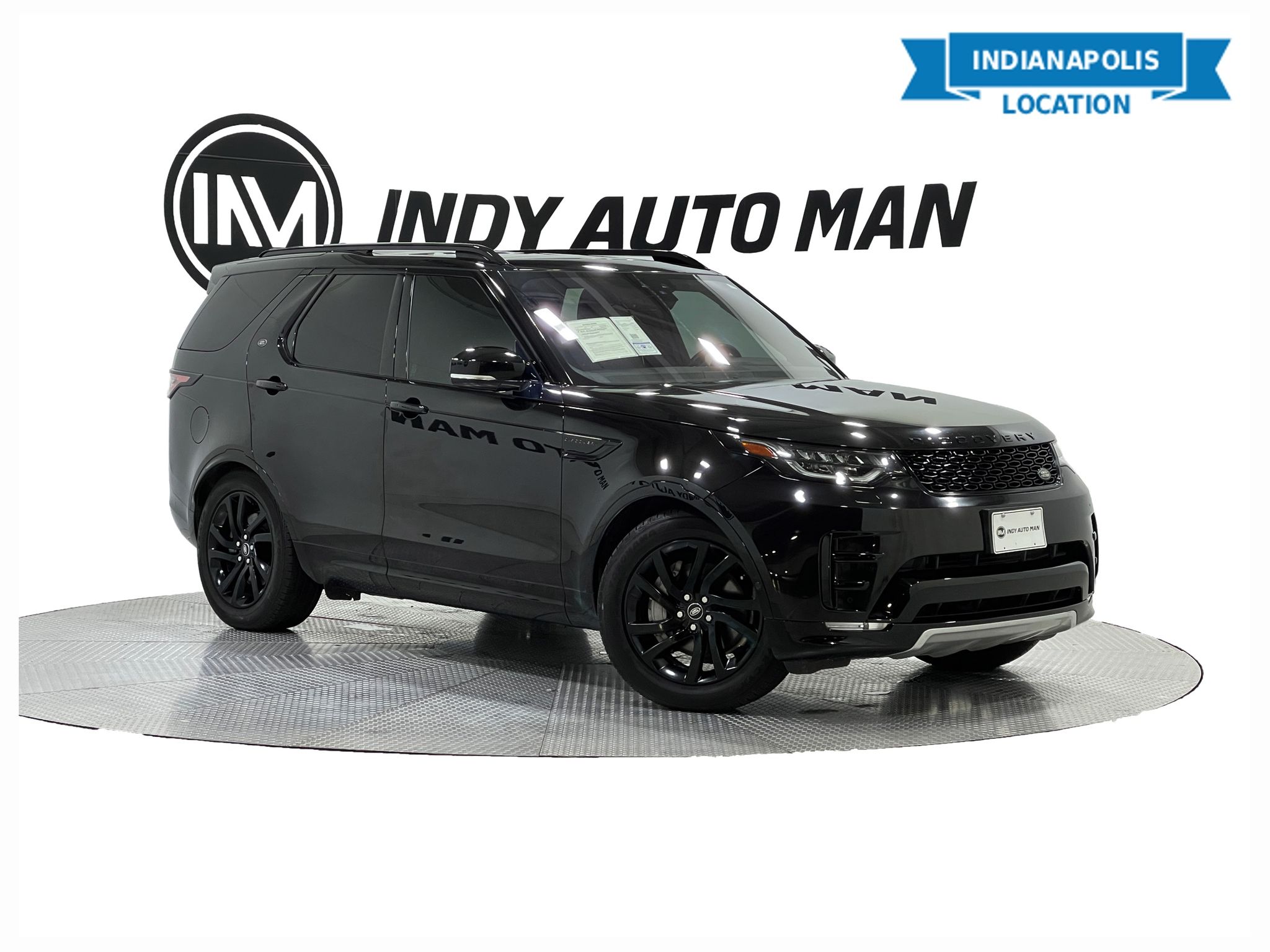 2020 Land Rover Discovery V6 Landmark Edition