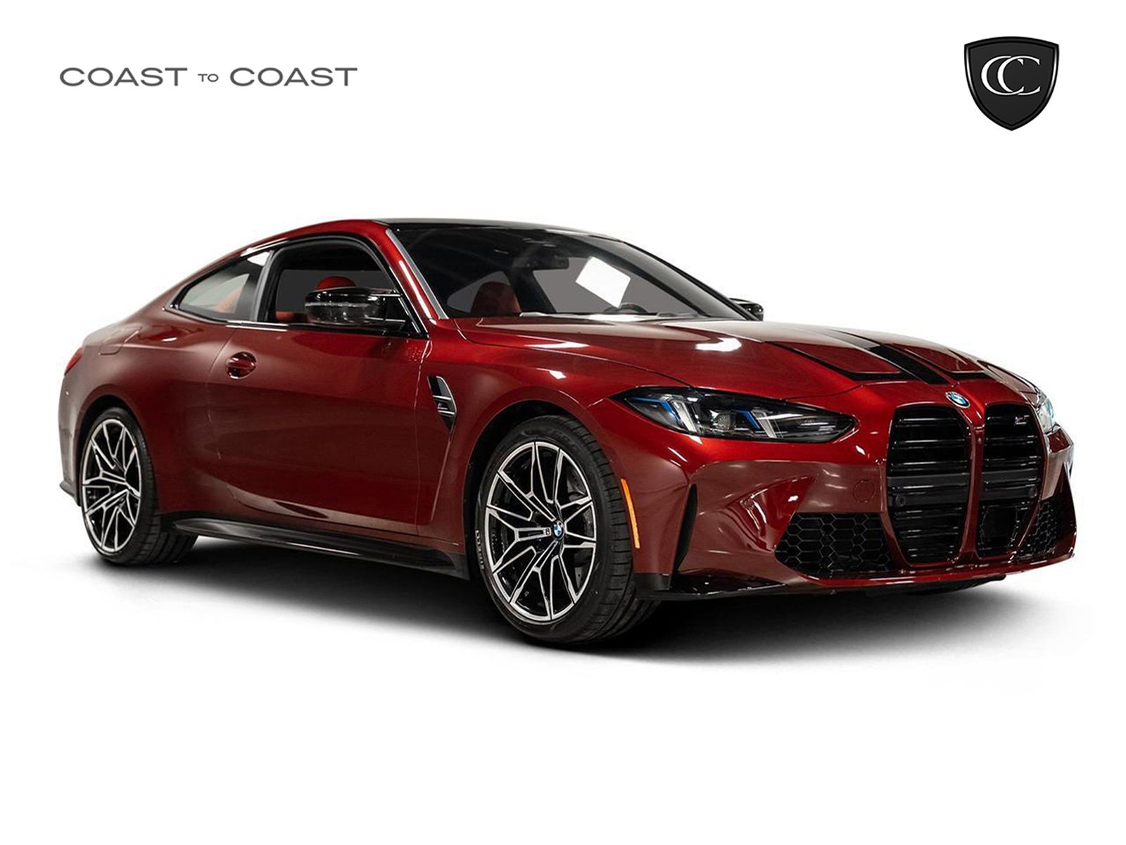 2025 BMW M4 Competition xDrive Coupe AWD