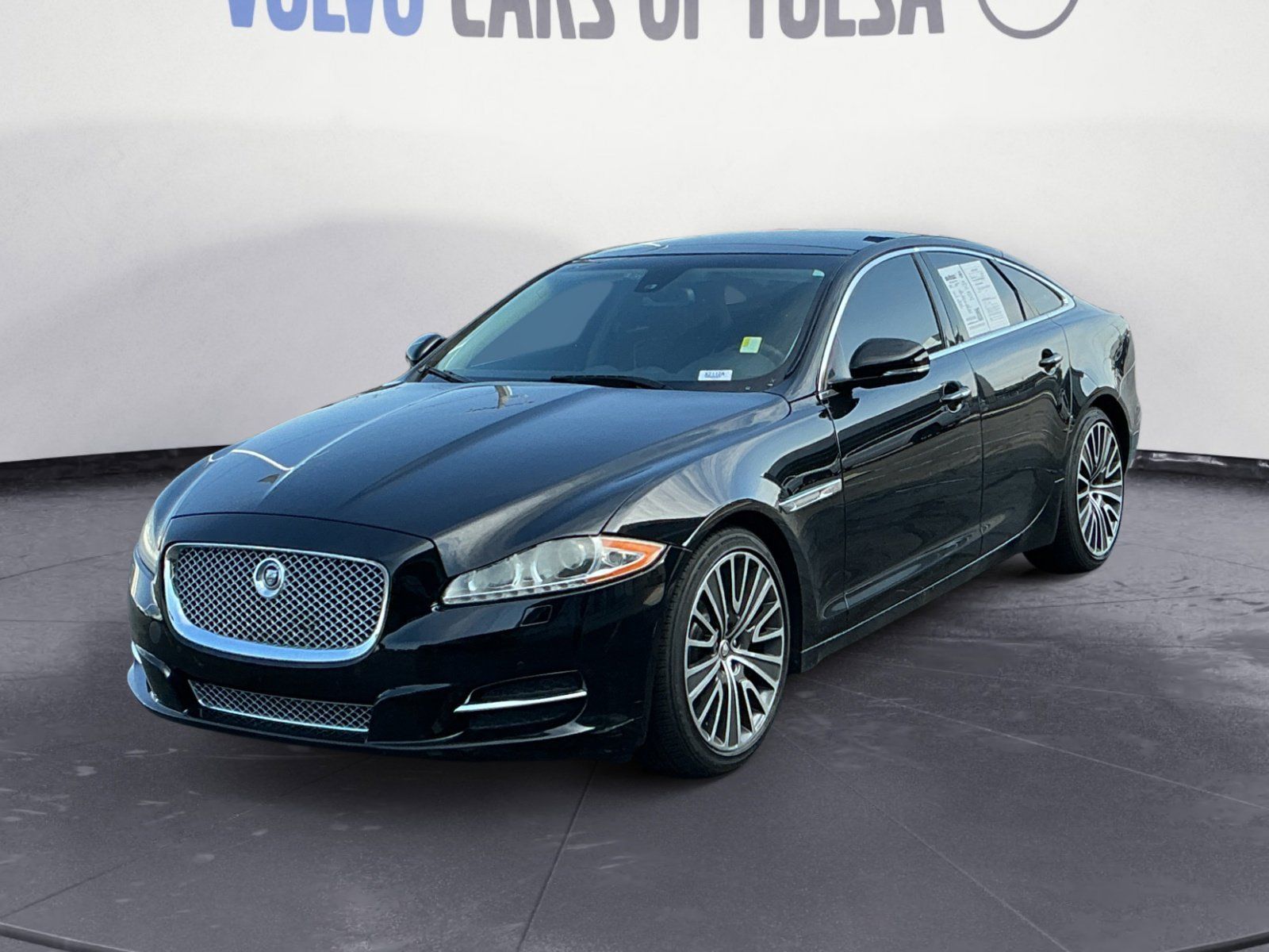 2013 Jaguar XJ-Series XJL Portfolio AWD