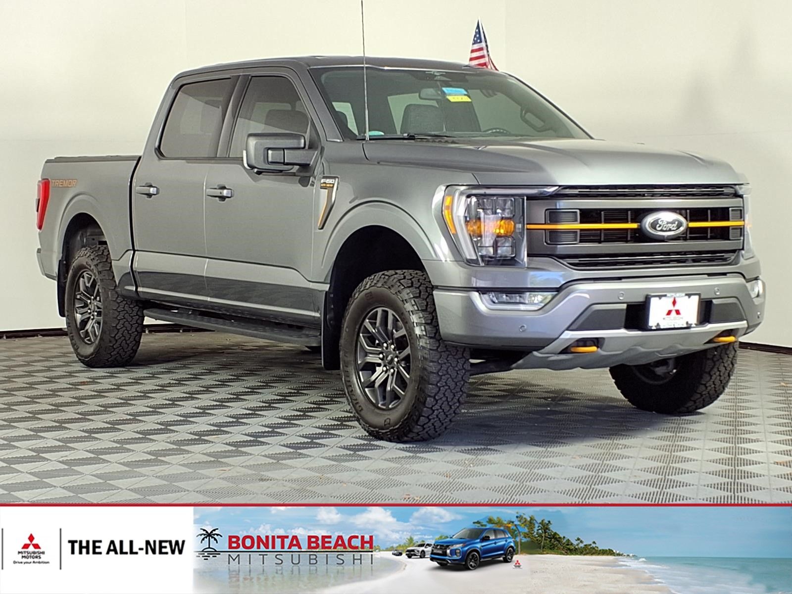 2023 Ford F-150 Tremor