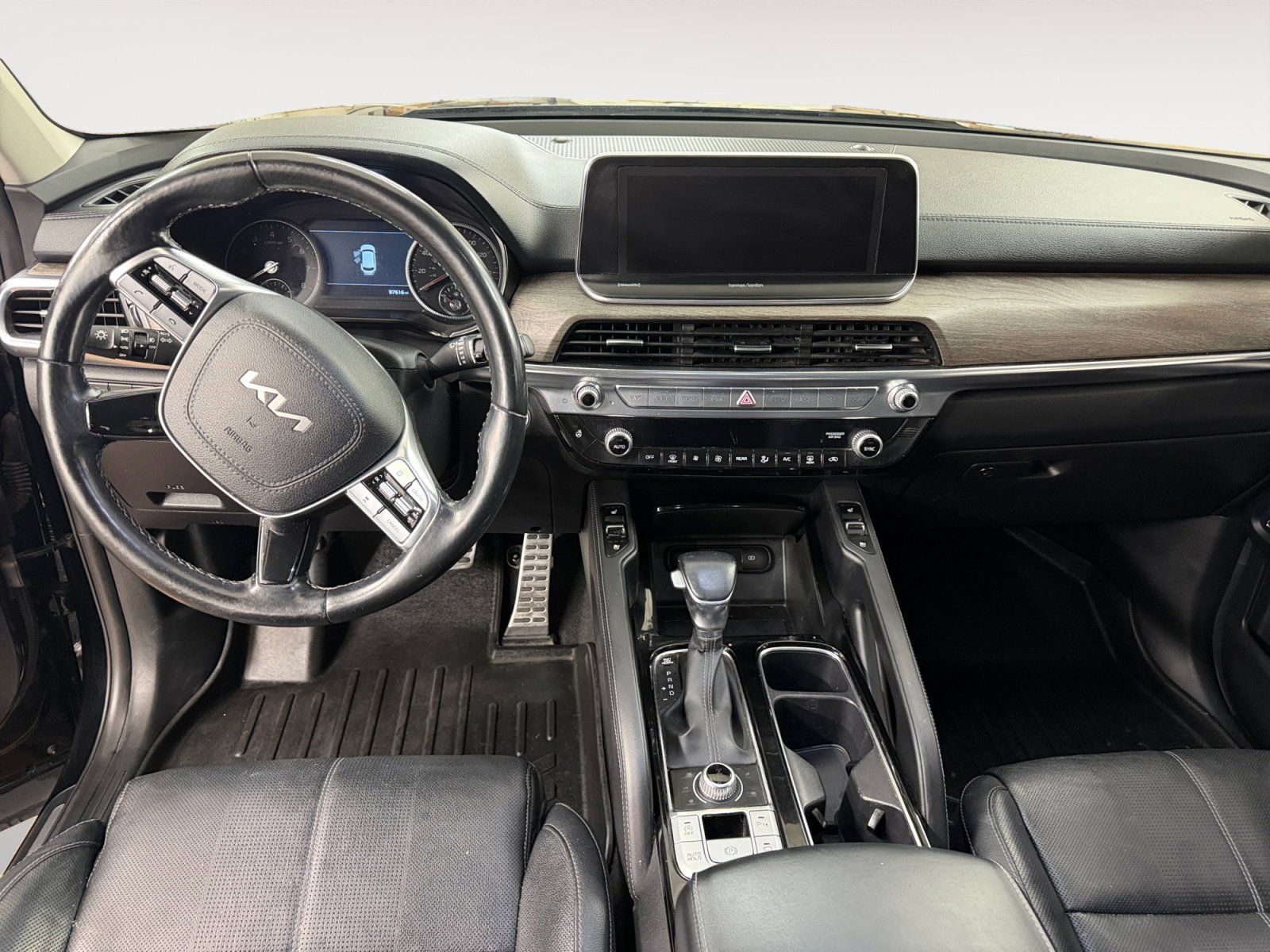 2022 Kia Telluride SX AWD