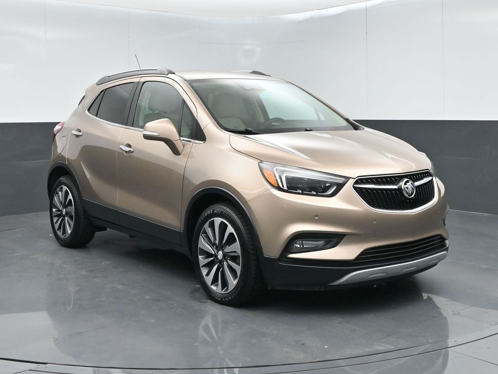 2018 Buick Encore Premium