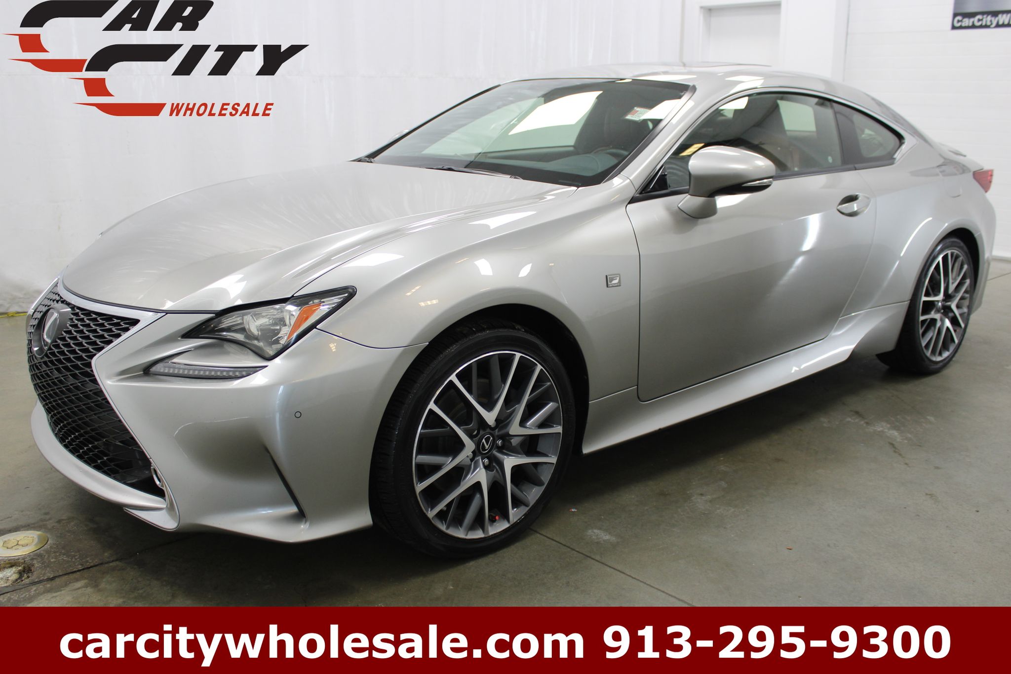 2017 Lexus RC 300 AWD