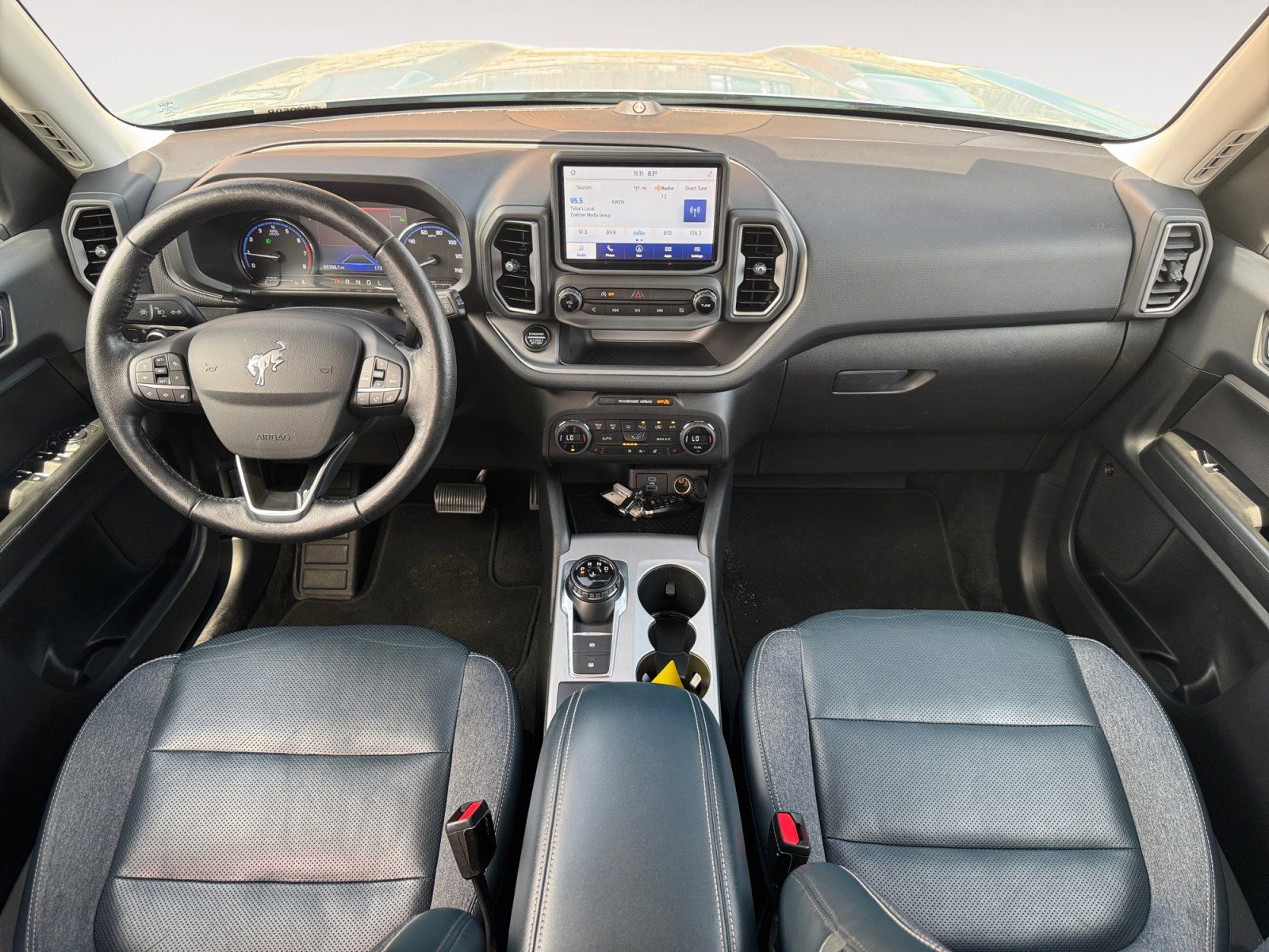 Used 2021 Ford Bronco Sport Outer Banks 4D Sport Utility