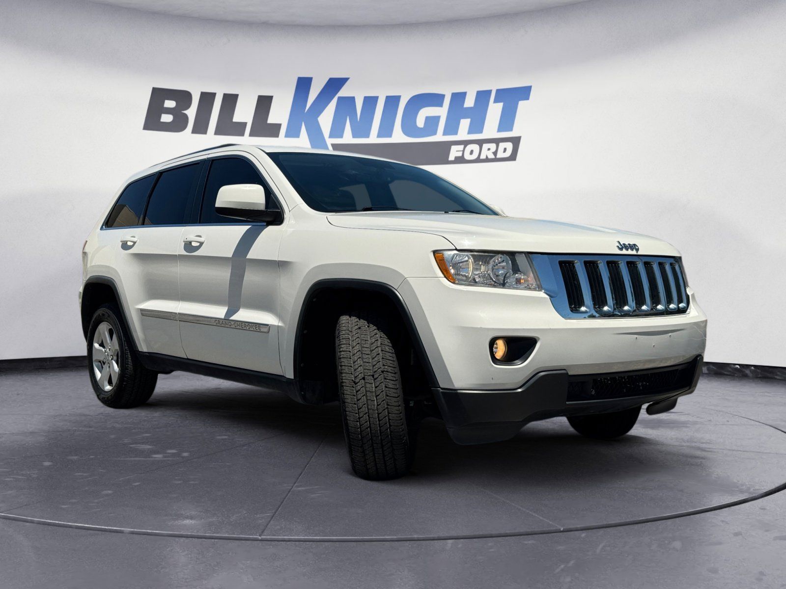 Used 2011 Jeep Grand Cherokee Laredo 4D Sport Utility