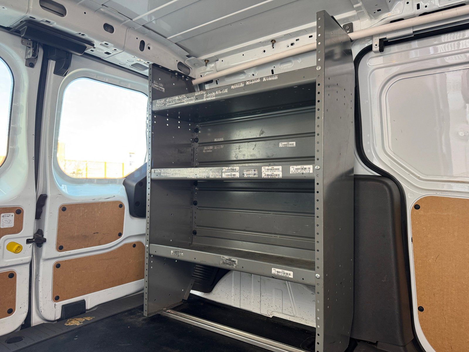 Used 2021 Ford Transit Connect XL 4D Cargo Van