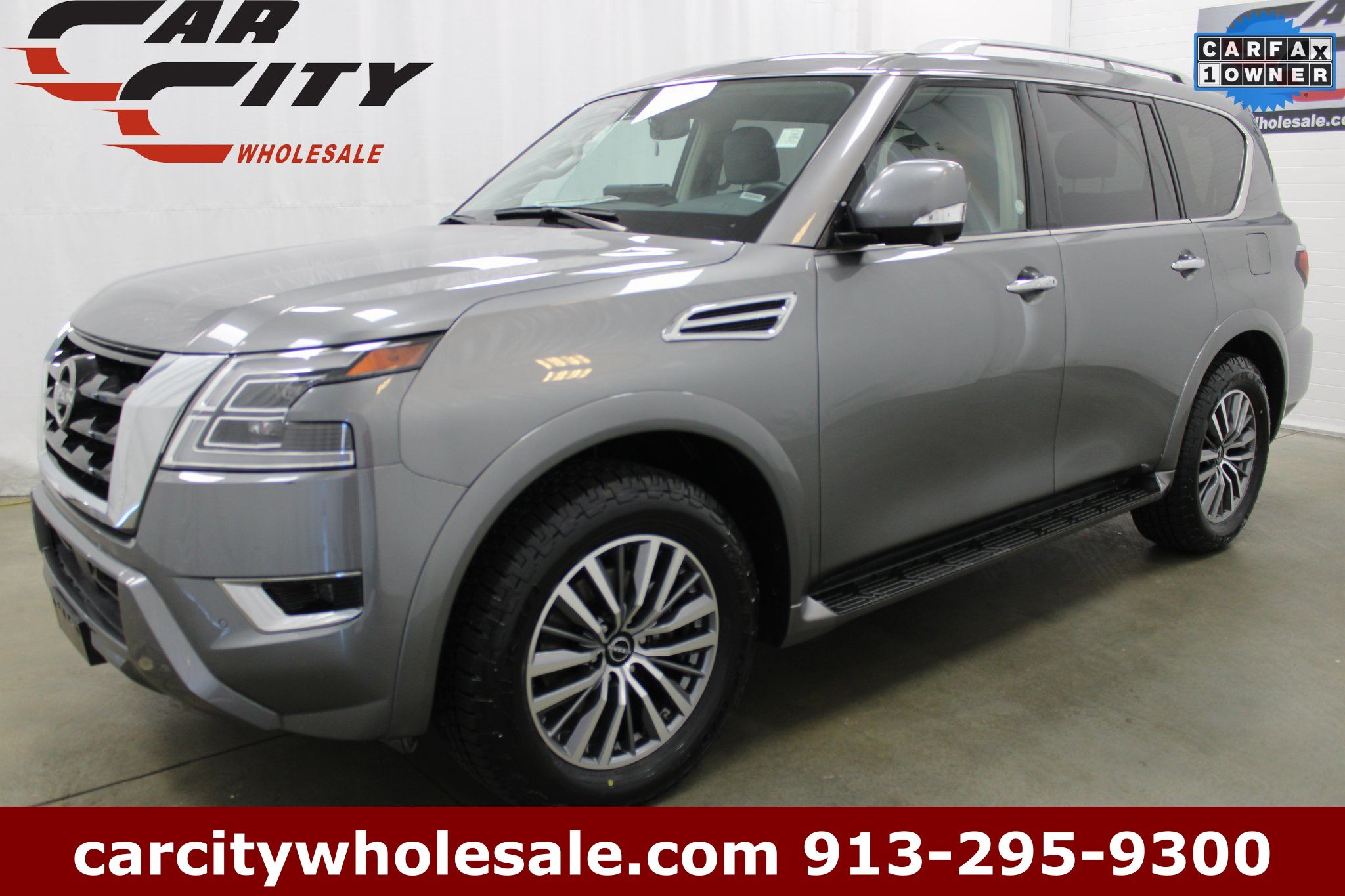 2024 Nissan Armada SL 4WD