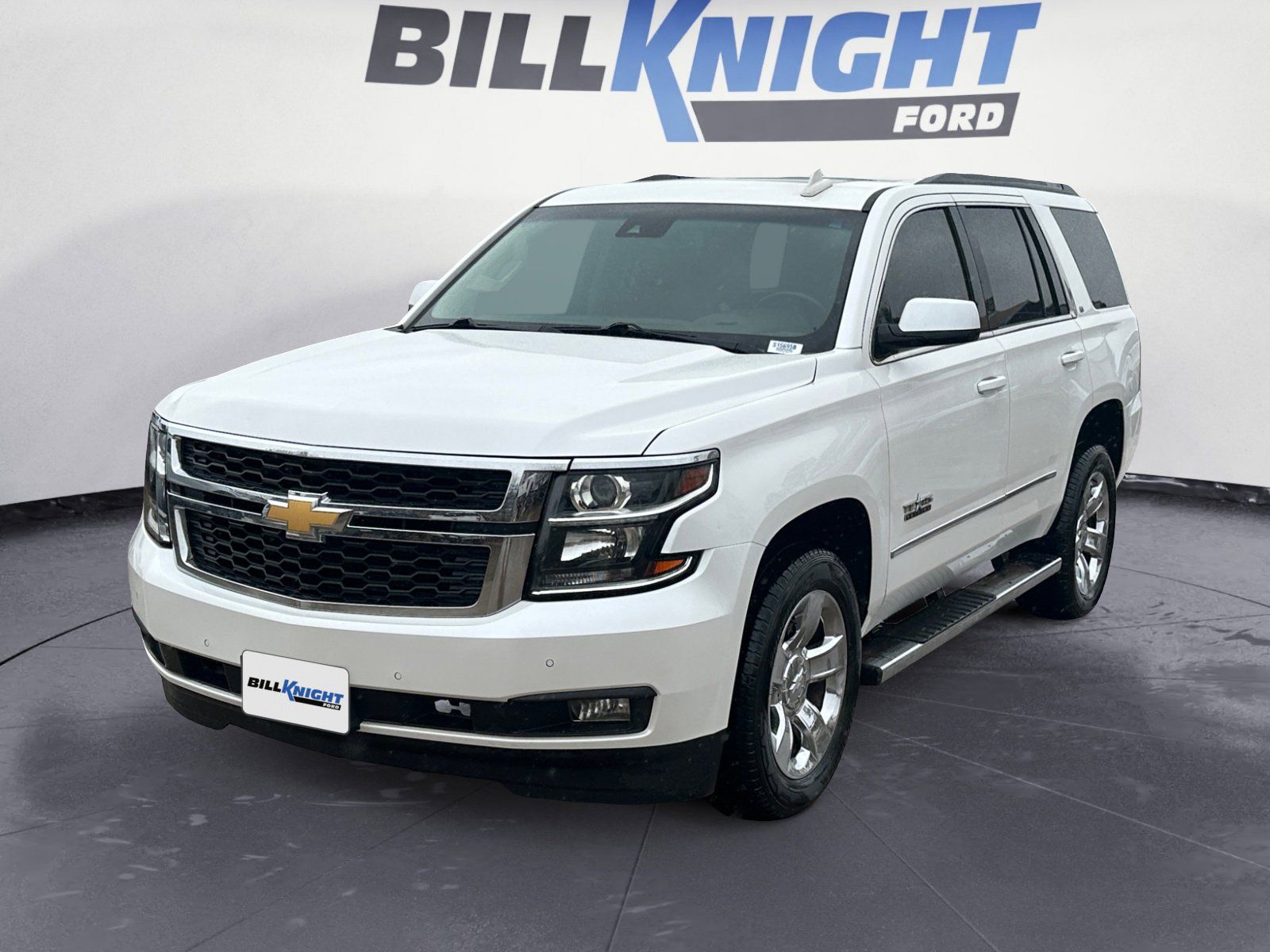 2018 Chevrolet Tahoe LT 4WD