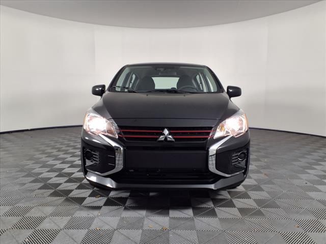 Used 2024 Mitsubishi Mirage Black Edition with VIN ML32AWHJ9RH036888 for sale in Arcadia, FL