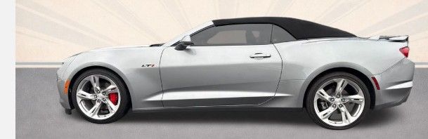 2023 Chevrolet Camaro LT1