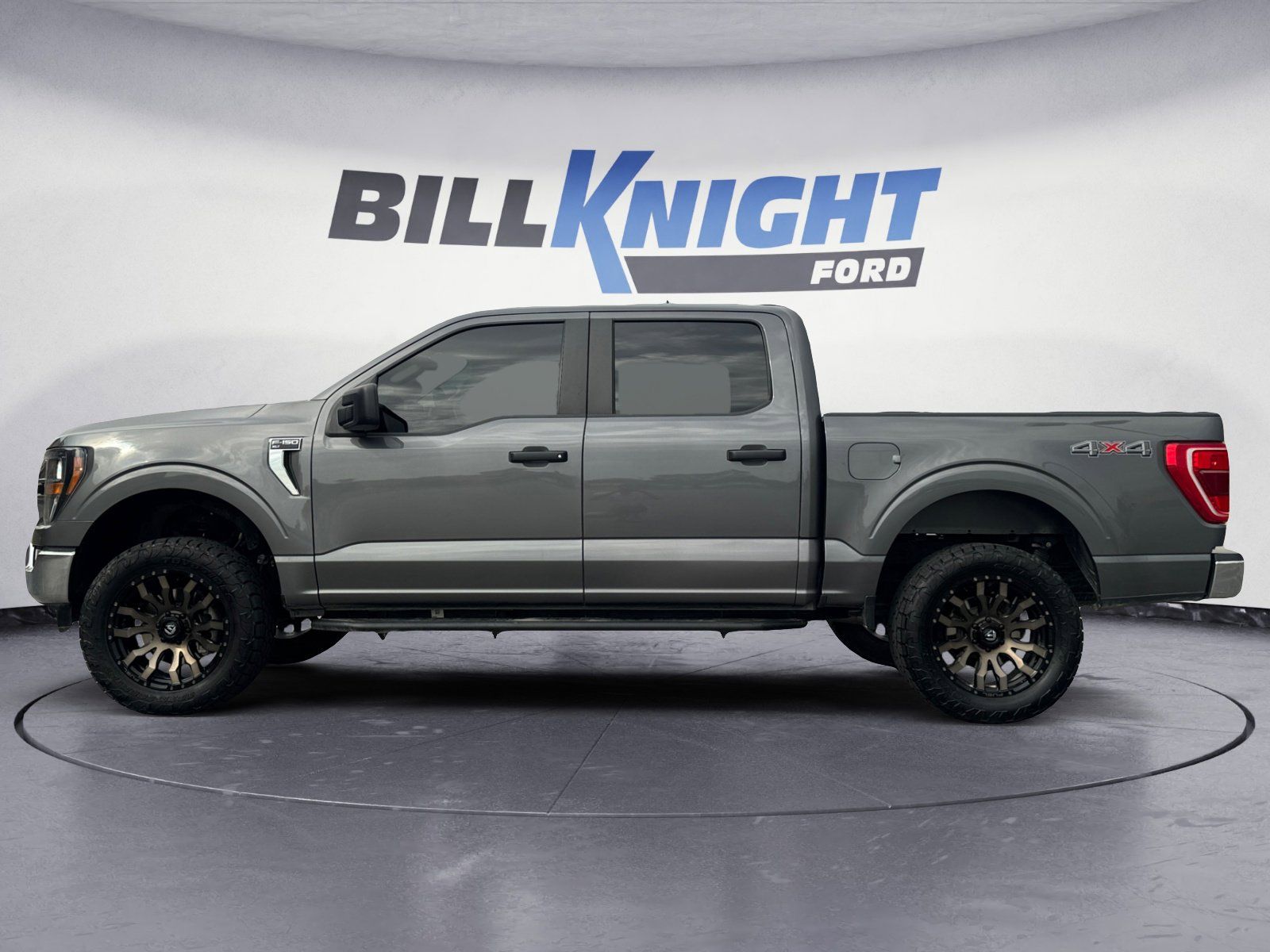 Used 2023 Ford F-150 XLT 4D SuperCrew