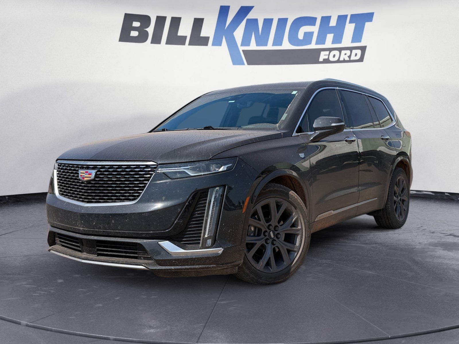 2020 Cadillac XT6 Premium Luxury FWD