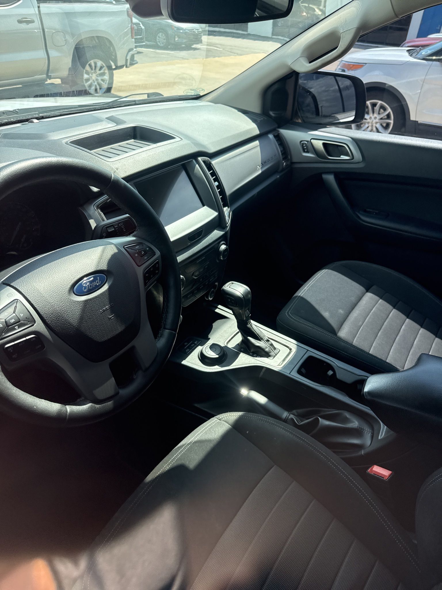 Used 2019 Ford Ranger XLT 4D Crew Cab