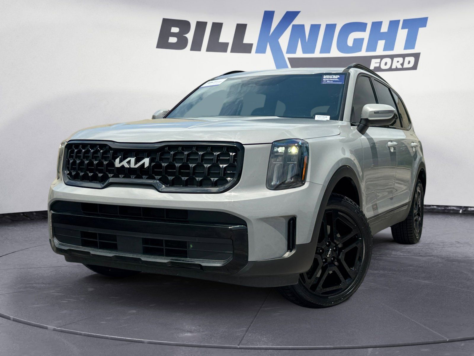 Used 2024 Kia Telluride EX X-Line 4D Sport Utility