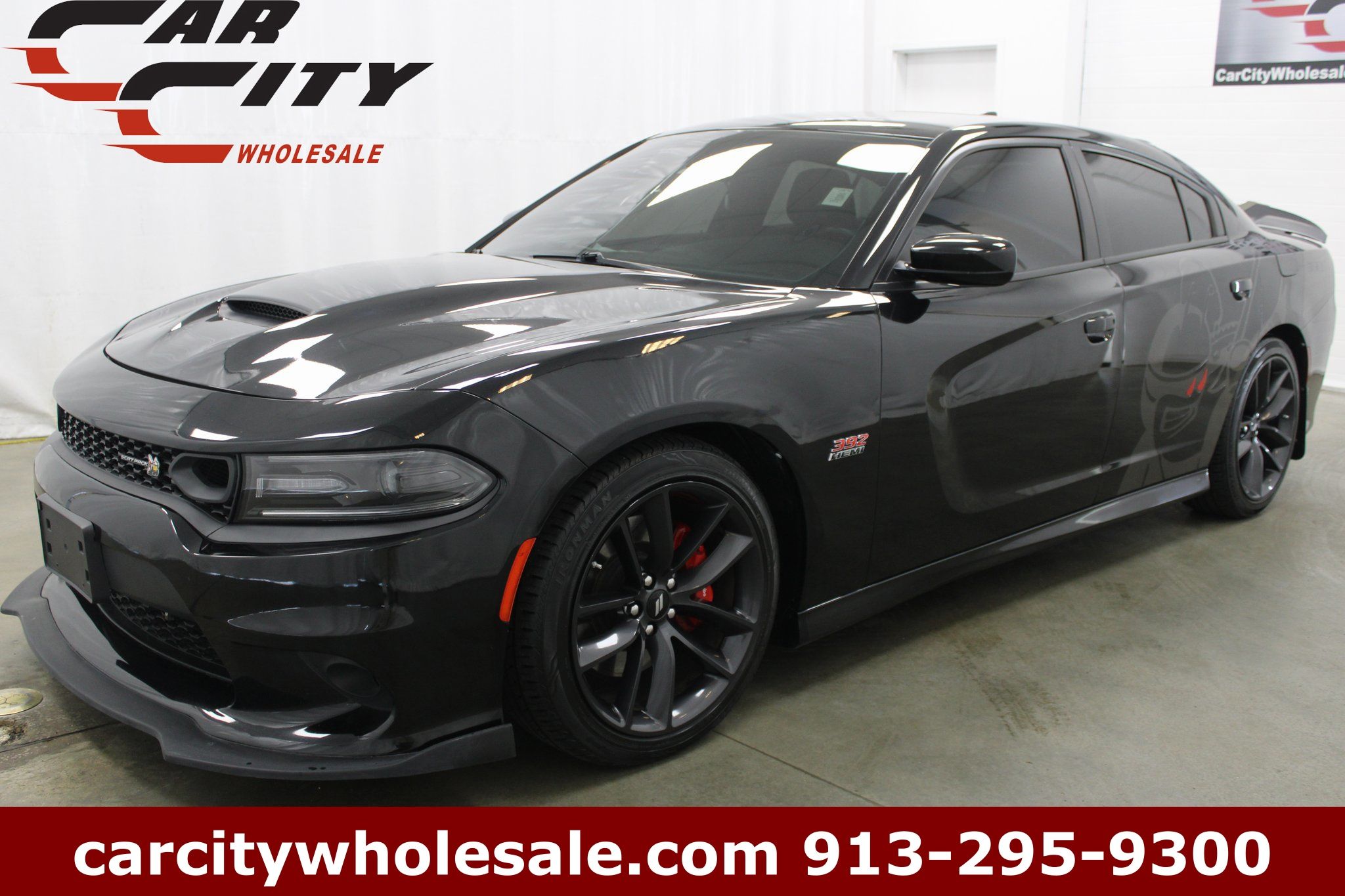 2019 Dodge Charger R/T Scat Pack RWD