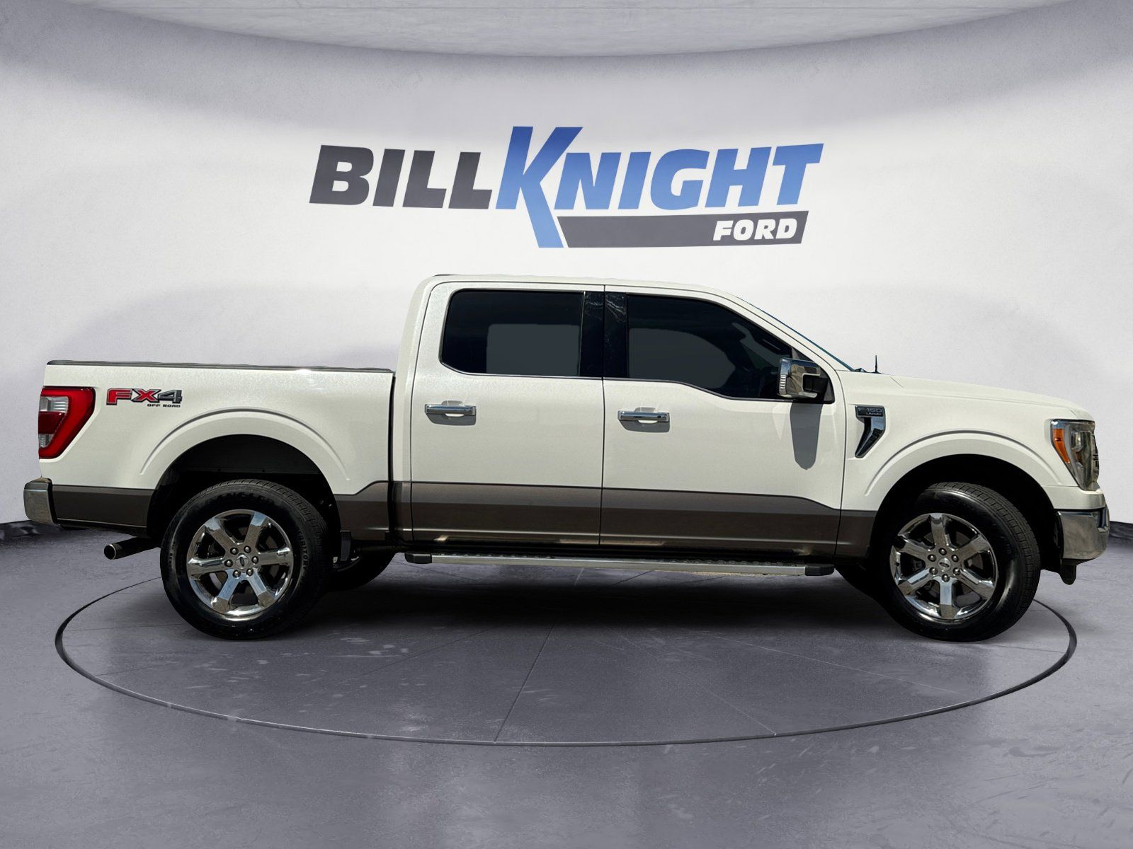 Used 2022 Ford F-150 Lariat 4D SuperCrew