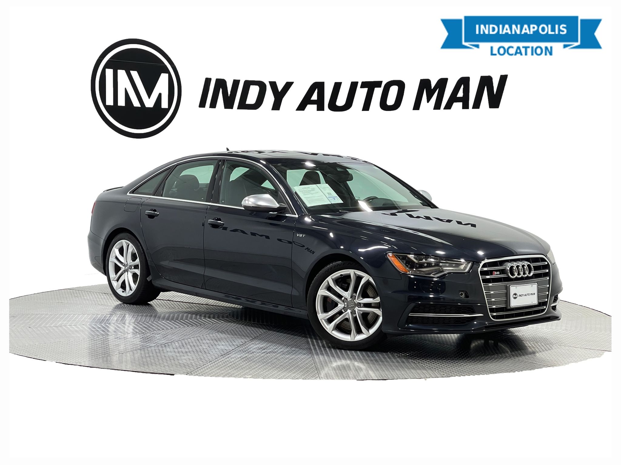 2015 Audi S6 4.0T quattro Sedan AWD