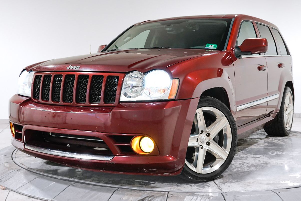 2007 Jeep Grand Cherokee SRT-8's photo