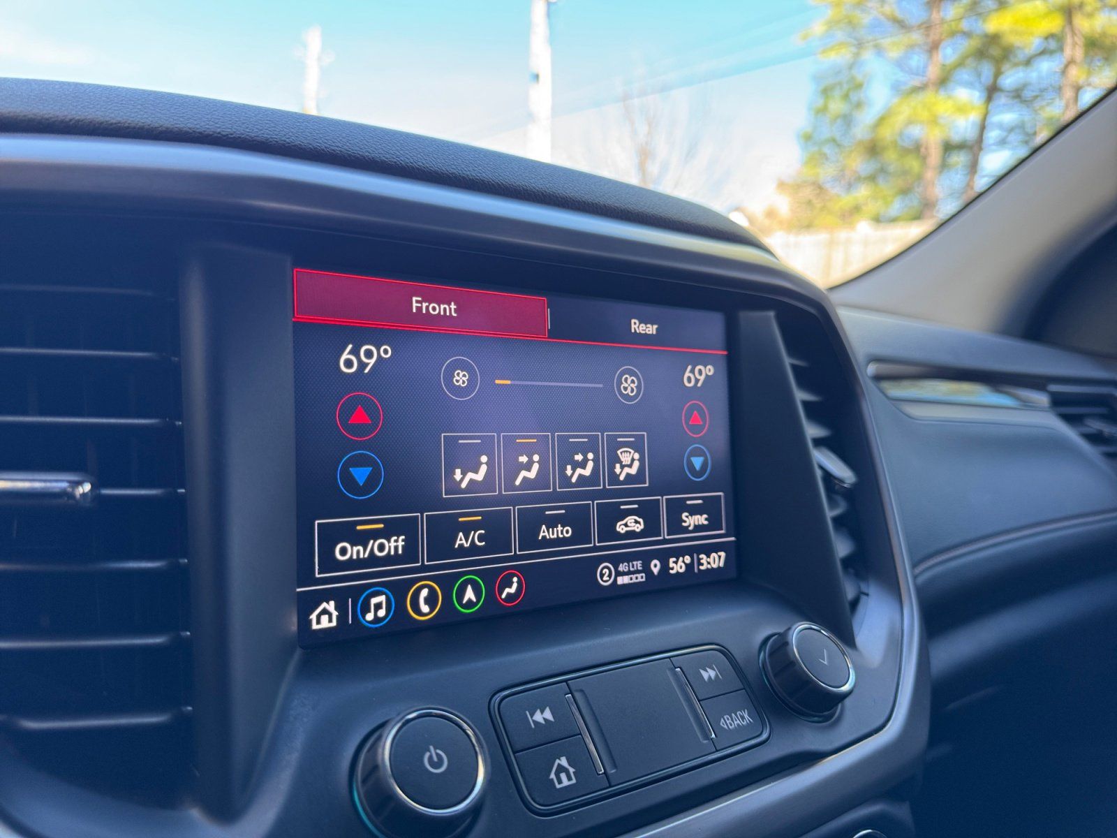Used 2023 GMC Acadia AT4 4D Sport Utility