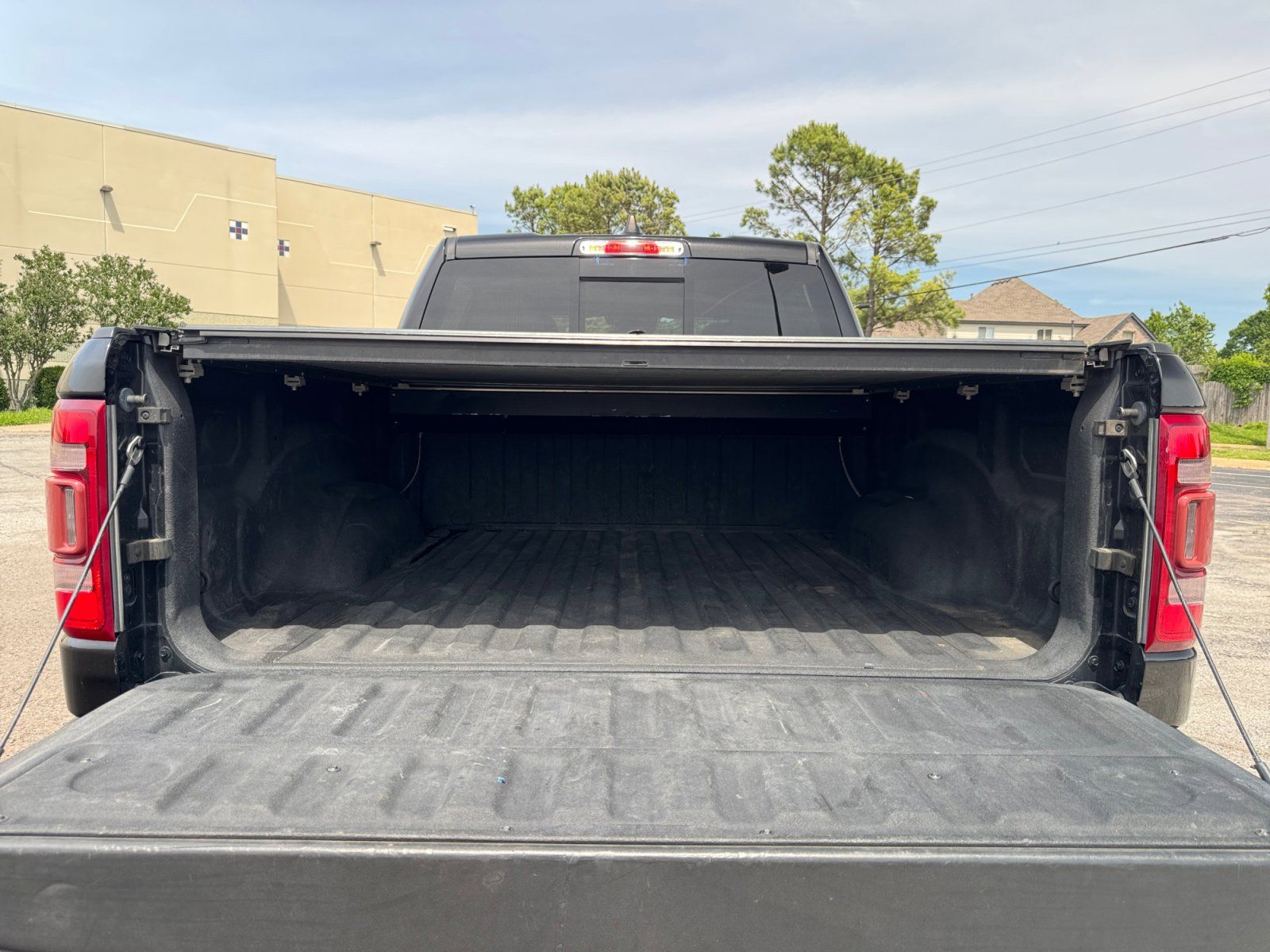 Used 2019 Ram 1500 Limited 4D Crew Cab