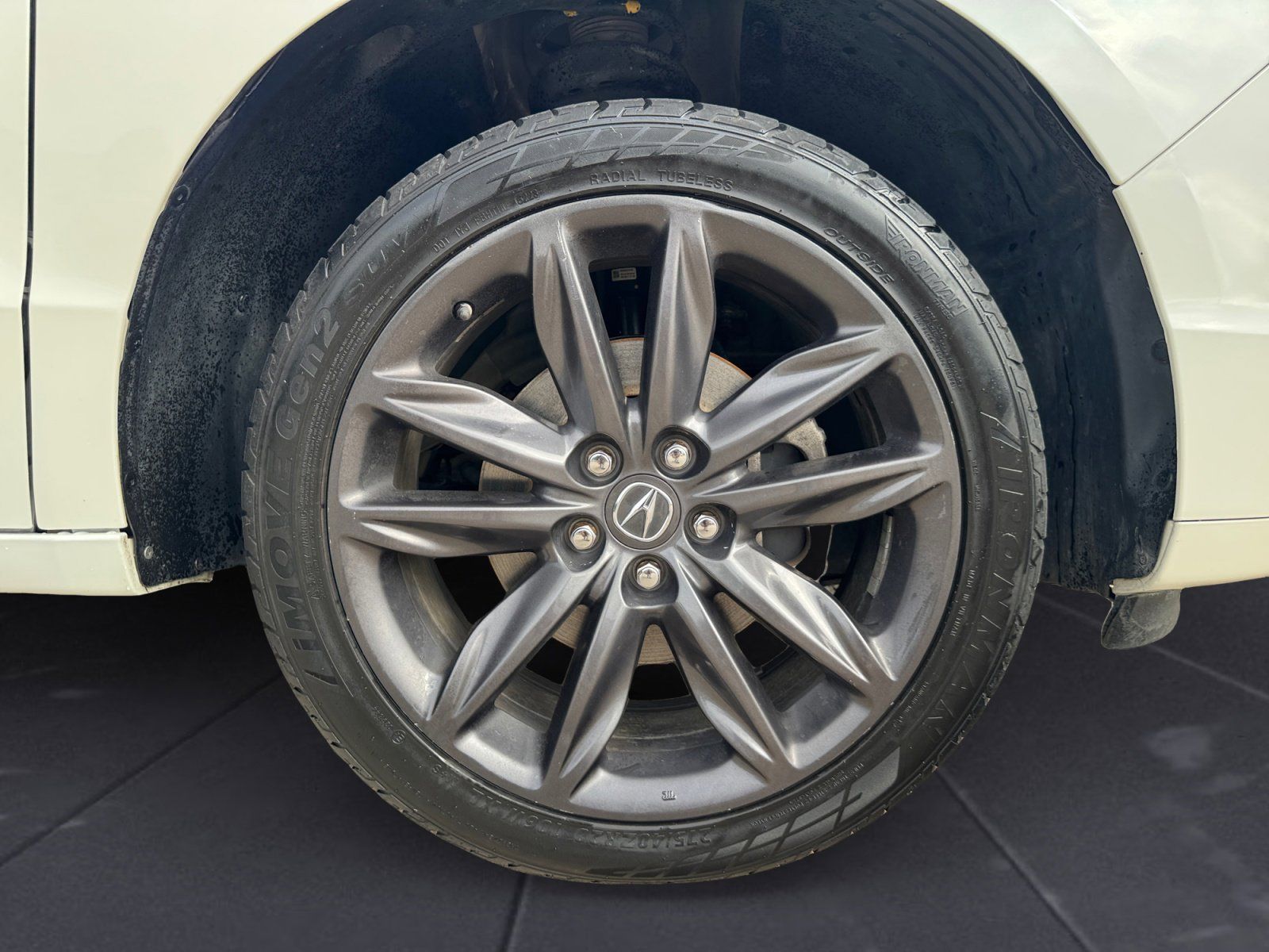 Used 2019 Acura MDX 3.5L Technology Pkg w/A-Spec Pkg 4D Sport Utility
